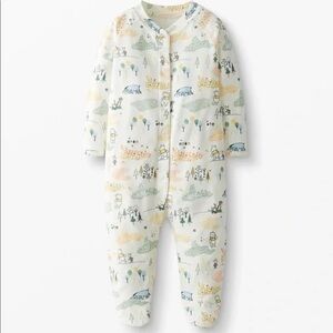Hanna Andersson Winnie The Pooh Pajamas